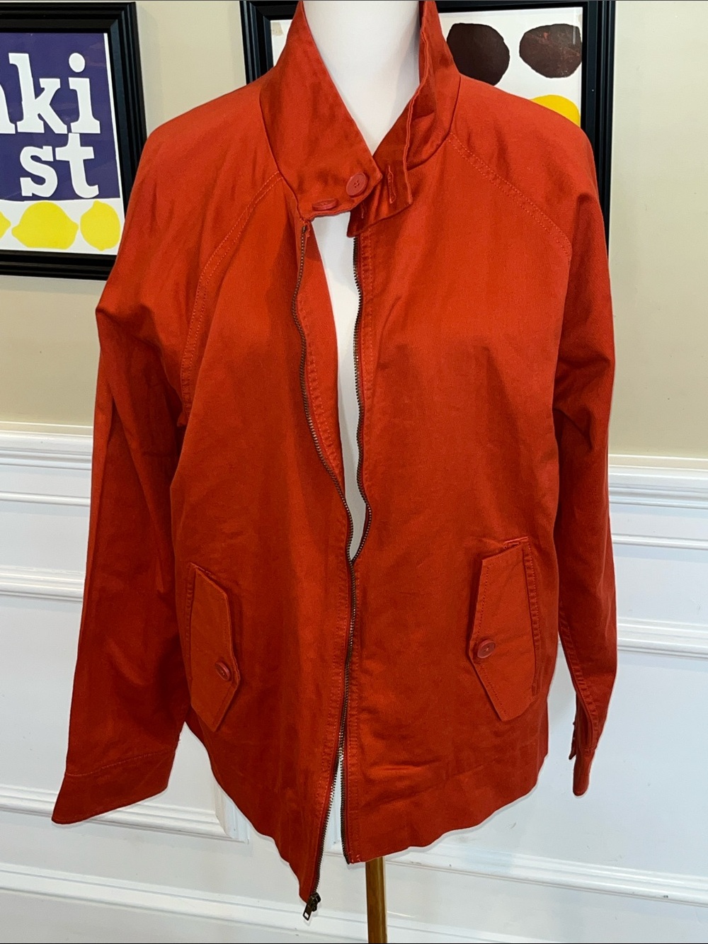 29 Porter Rd Barracuda Jacket